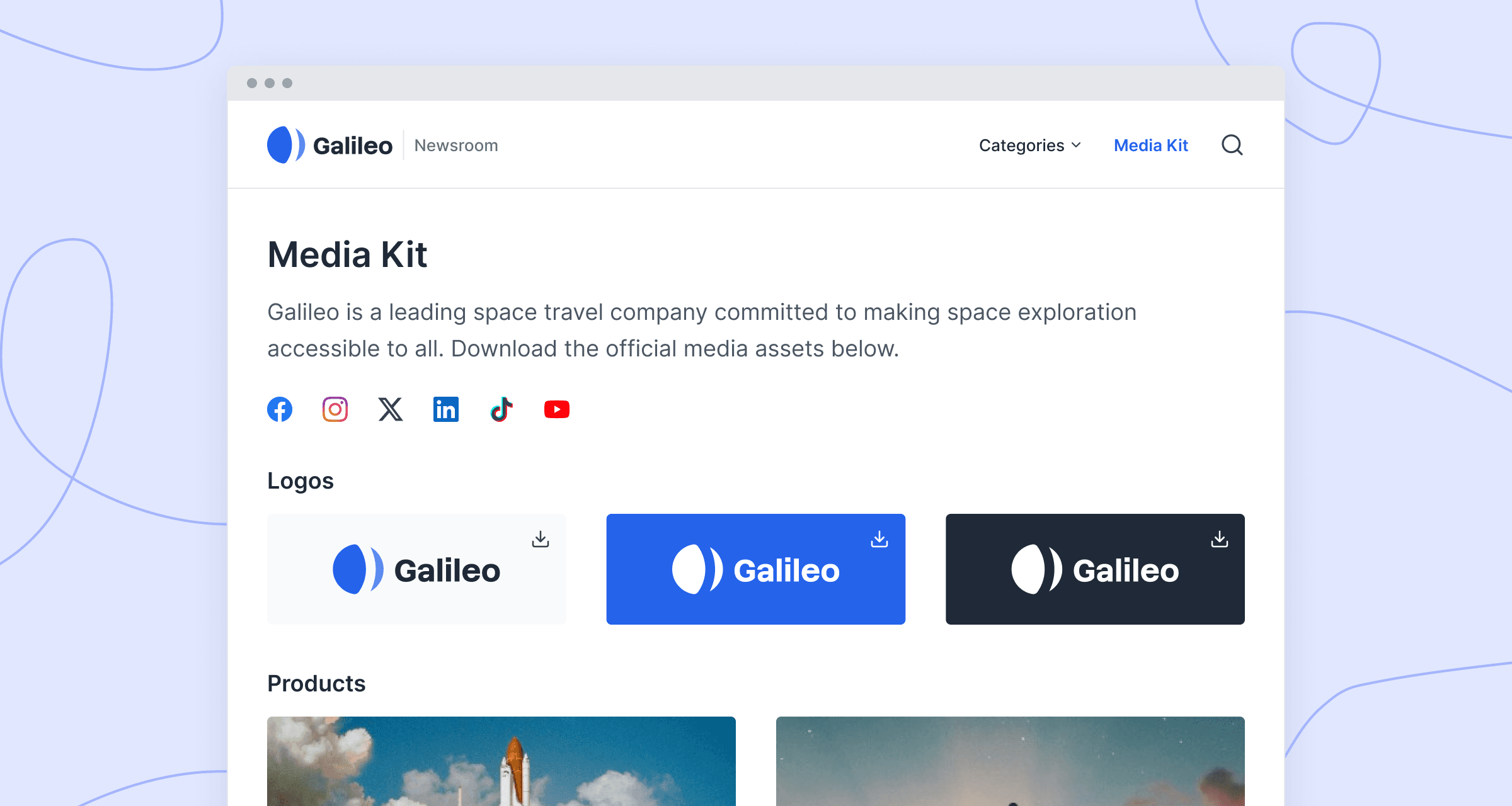 Academy: Press Kit & Media Kit Guide (What To Include + 10 Examples)