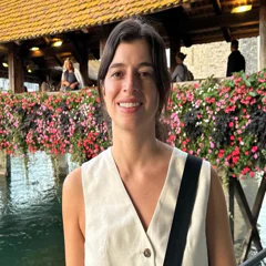 Pilar Ocampo, Senior CS Manager